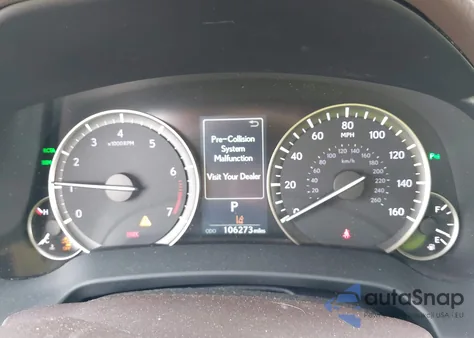 2017 Lexus Rx 350 z USA, uszkodzony, nr VIN 2T2ZZMCA9HC088889